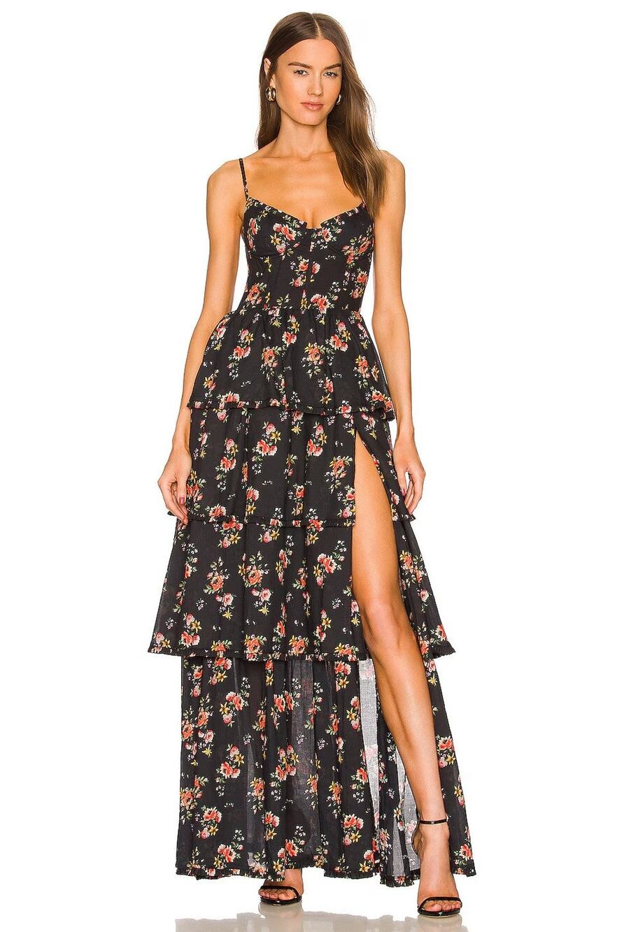 V. Chapman Caterina Dress - 8